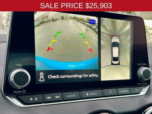 New 2025 Nissan Sentra SR w/ SR Premium Package image 27