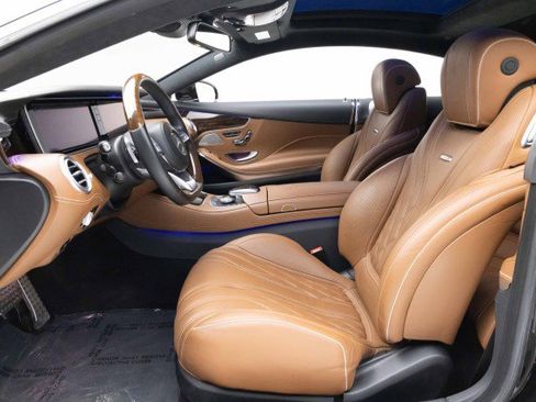 Used 2017 Mercedes-Benz S 63 AMG 4MATIC Coupe image 20