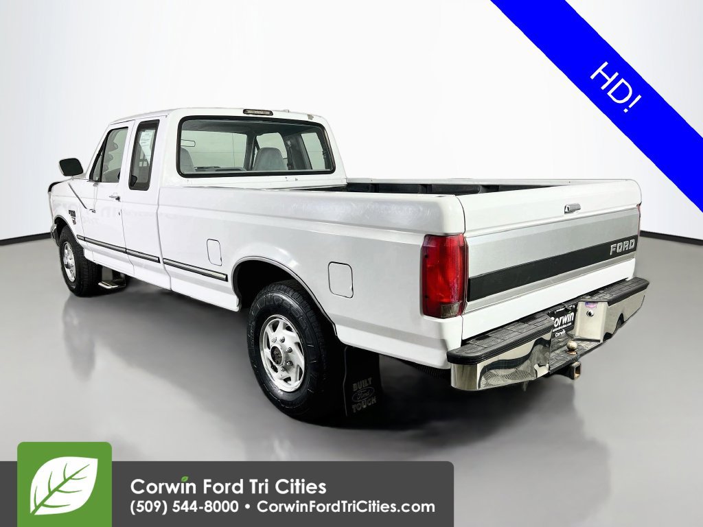 Used 1996 Ford F250 2WD SuperCab image 10