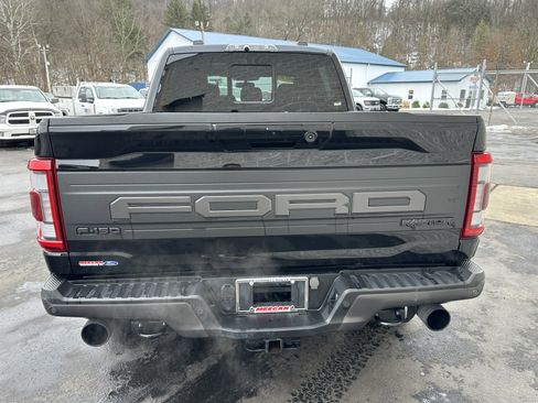 Certified 2023 Ford F150 Raptor w/ Raptor Carbon Fiber Package image 6