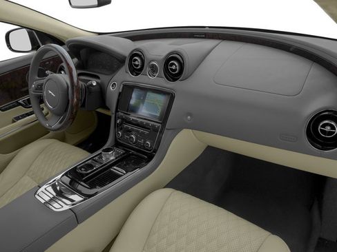 Used 2016 Jaguar XJ L Portfolio AWD/4WD image 16