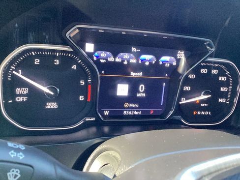 Used 2021 GMC Sierra 1500 Denali w/ Denali Ultimate Package image 12