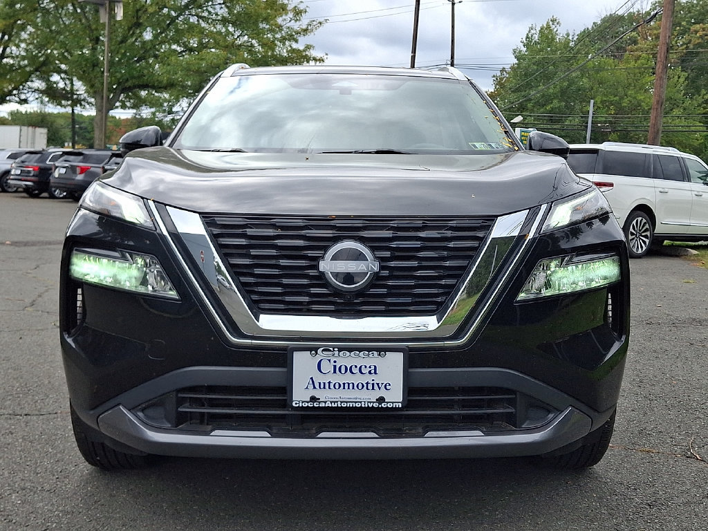 Used 2023 Nissan Rogue SL AWD/4WD image 5