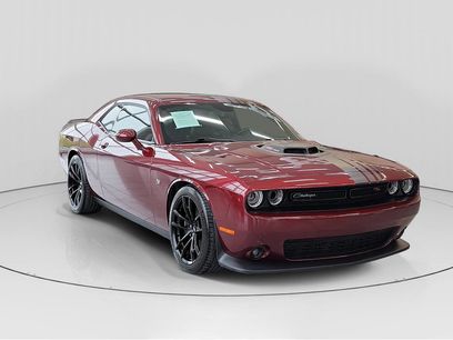 Used 2019 Dodge Challenger R/T Scat Pack w/ Shaker Package