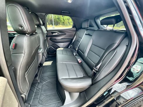 New 2026 Chevrolet TrailBlazer RS w/ Driver Confidence Package image 53