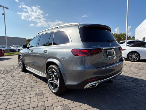 Used 2026 Mercedes-Benz GLS 450 4MATIC image 11