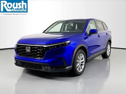 Certified 2023 Honda CR-V EX-L