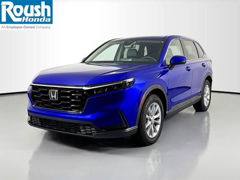 Certified 2023 Honda CR-V EX-L image 1