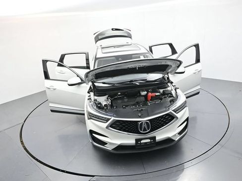 Used 2021 Acura RDX AWD image 44