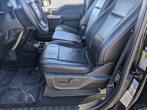 Used 2019 Ford F350 Lariat w/ Camper Package image 14