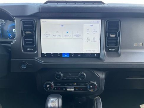 New 2025 Ford Bronco Badlands w/ Sasquatch Package AWD/4WD image 8