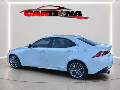 Used 2015 Lexus IS 250 w/ Navigation System Package RWD image 9