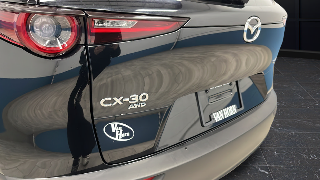 Used 2024 MAZDA CX-30 AWD 2.5 S w/ Select Sport Pkg image 34