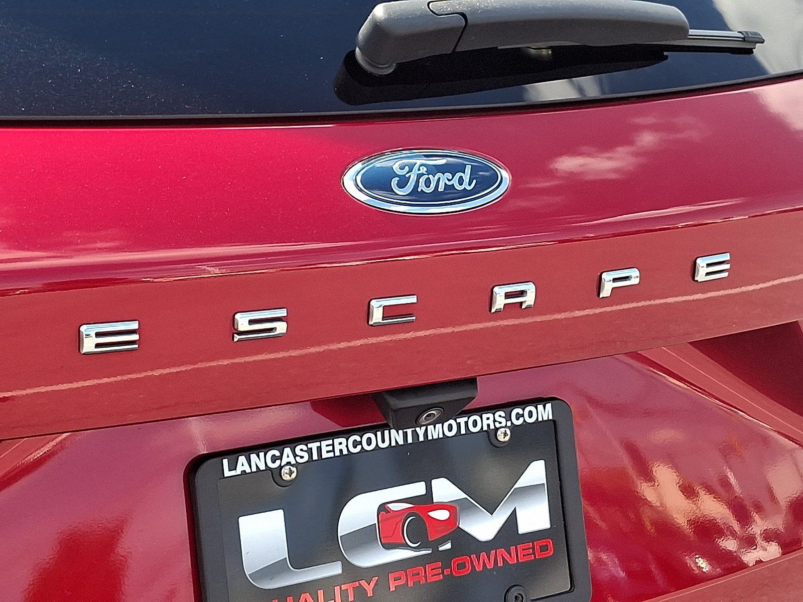 Used 2020 Ford Escape Titanium AWD/4WD image 30