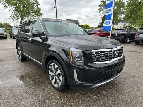 Used 2021 Kia Telluride S AWD/4WD image 11