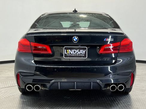 Used 2020 BMW M5 w/ Executive Package image 6