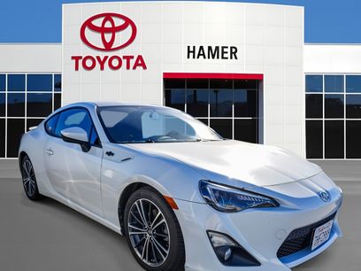 Used 2015 Scion FR-S
