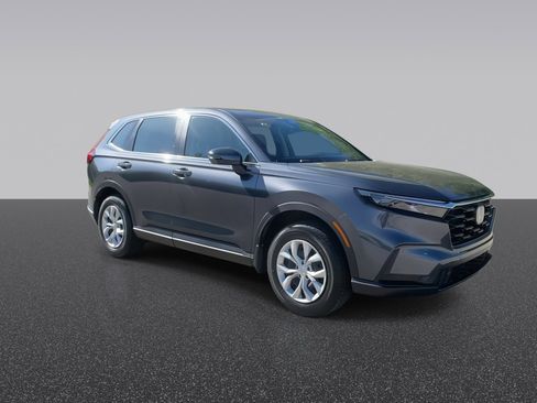 Used 2024 Honda CR-V LX image 3