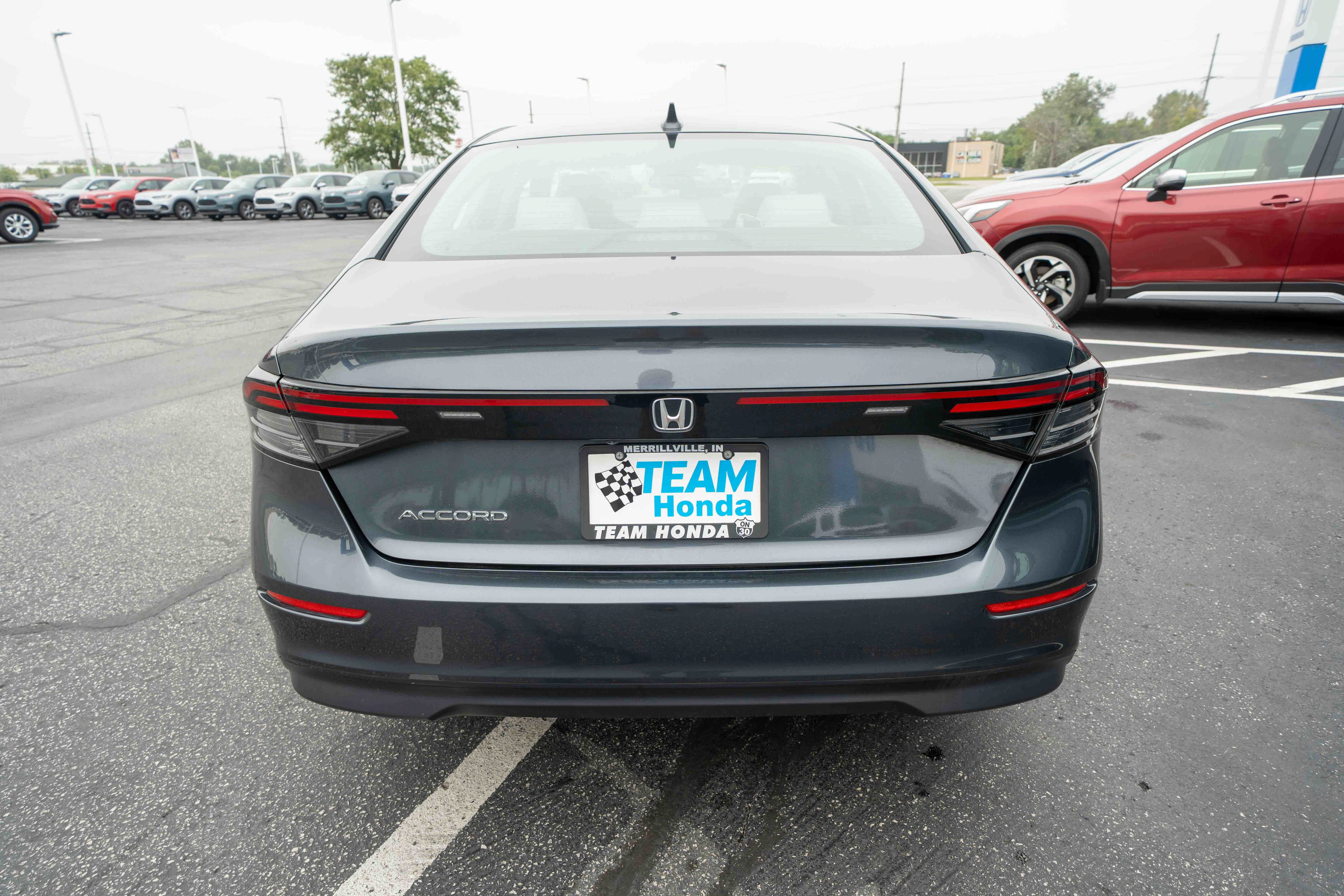 Certified 2023 Honda Accord EX image 5