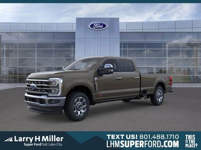 New 2026 Ford F350 Lariat w/ Lariat Ultimate Package