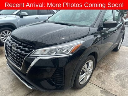 Used 2023 Nissan Kicks S