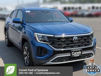 Used 2025 Volkswagen Atlas Cross Sport SE AWD/4WD 360° Tour