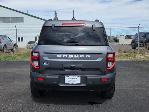 Used 2026 Ford Bronco Sport Big Bend AWD/4WD image 20