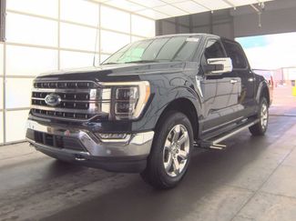 Used 2023 Ford F150 Lariat w/ Equipment Group 502A High AWD/4WD video 1