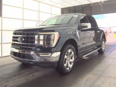 Used 2023 Ford F150 Lariat w/ Equipment Group 502A High