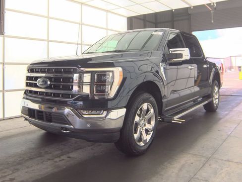 Used 2023 Ford F150 Lariat w/ Equipment Group 502A High AWD/4WD image 1