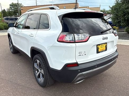 Used 2020 Jeep Cherokee Limited AWD/4WD image 7
