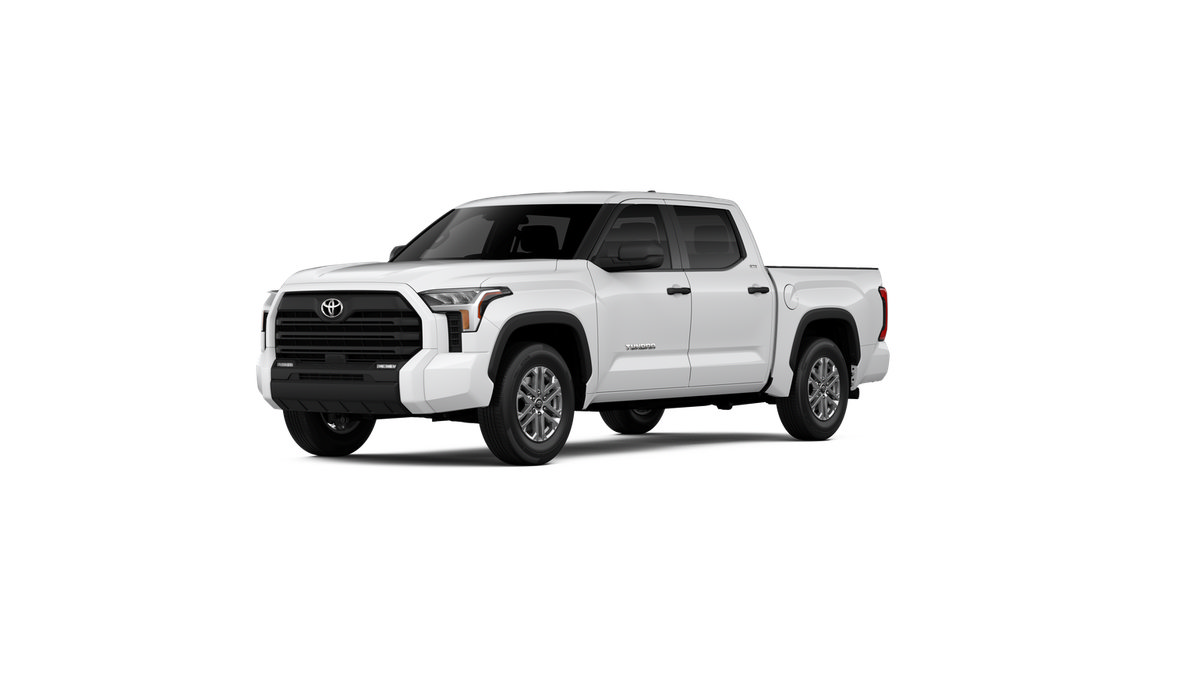 New 2026 Toyota Tundra SR5 w/ SR5 Convenience Package AWD/4WD image 35