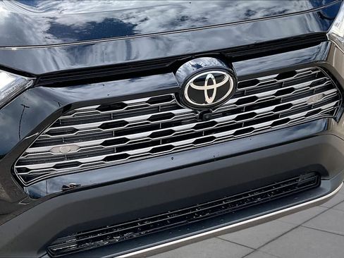 Used 2025 Toyota RAV4 Limited w/ Advanced Technology Package AWD/4WD image 30
