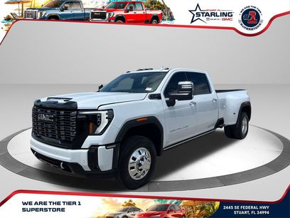 New 2026 GMC Sierra 3500 Denali Ultimate