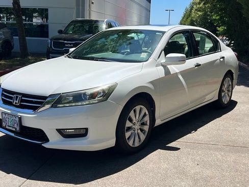 Used 2014 Honda Accord EX-L image 5