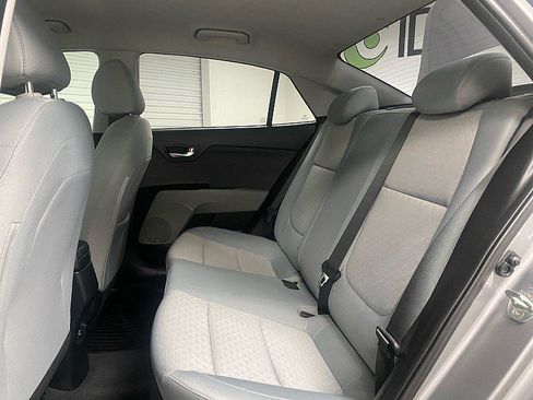 Used 2023 Kia Rio S w/ Technology Package image 12