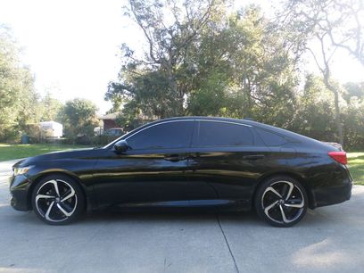 Used 2019 Honda Accord Sport