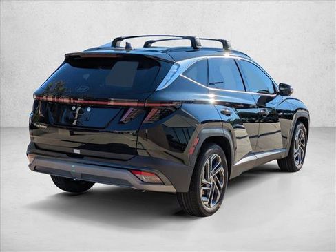 New 2026 Hyundai Tucson Limited FWD image 2