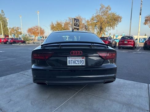 Used 2018 Audi A7 3.0T Premium Plus w/ Competition Package image 6