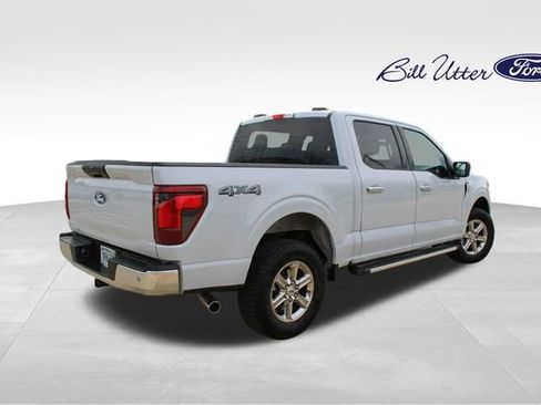 Certified 2025 Ford F150 XLT w/ Equipment Group 301A Standard image 4