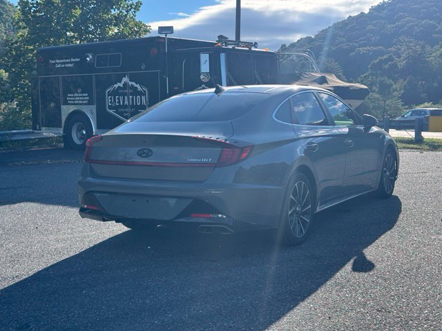 Used 2022 Hyundai Sonata Limited FWD image 7