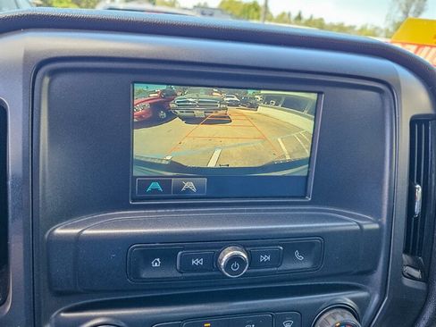 Used 2016 Chevrolet Silverado 3500 W/T AWD/4WD image 21