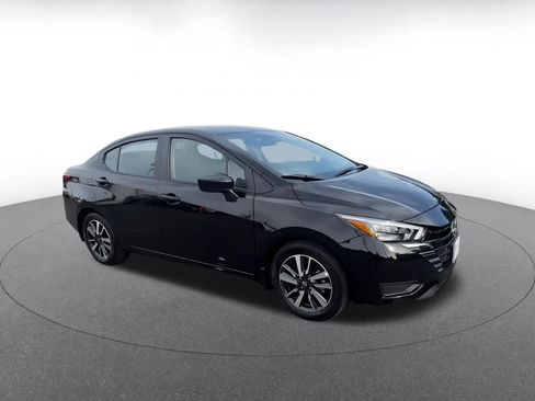 Used 2025 Nissan Versa SV w/ Trunk Package FWD image 2