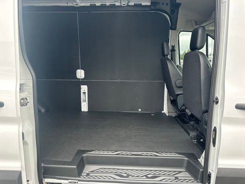 New 2025 Ford Transit 250 148 Medium Roof w/ Load Area Protection Package image 16