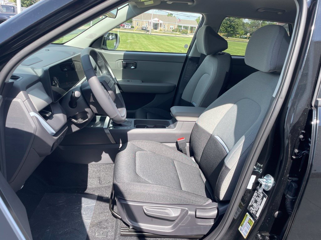 New 2027 Kia Seltos LX AWD/4WD image 8