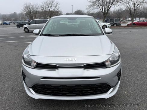 Used 2023 Kia Rio LX image 2