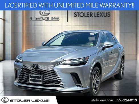 Used 2023 Lexus RX 350 Premium w/ Accessory Package (Z1) AWD/4WD image 3