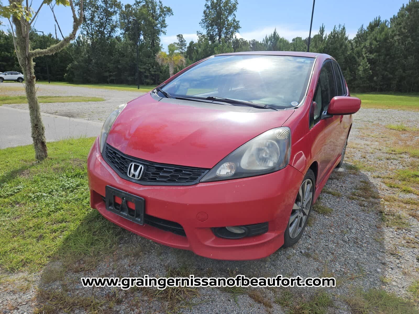 Used 2013 Honda Fit Sport image 4
