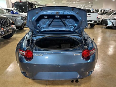 Used 2019 MAZDA MX-5 Miata RF Grand Touring RWD image 36