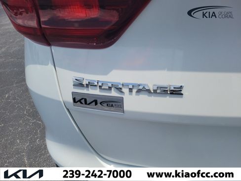 Used 2020 Kia Sportage EX FWD image 9
